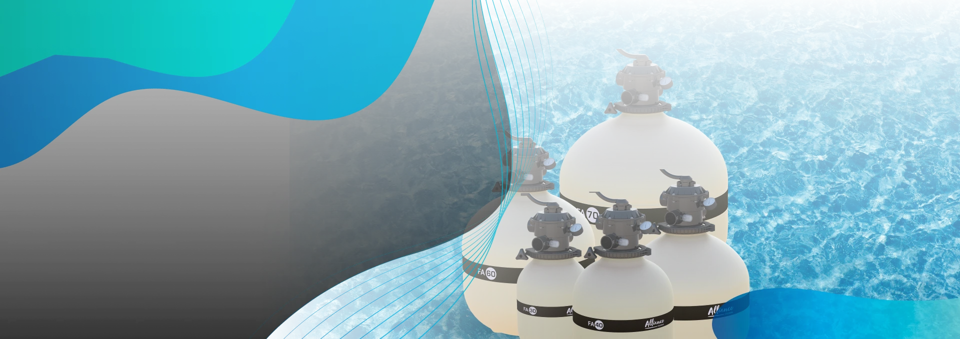 Filtros para Piscina