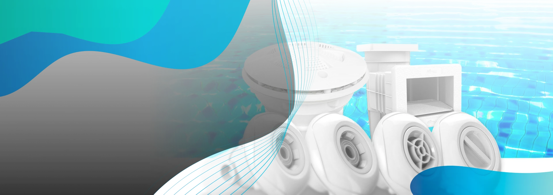 Dispositivos  para Piscina