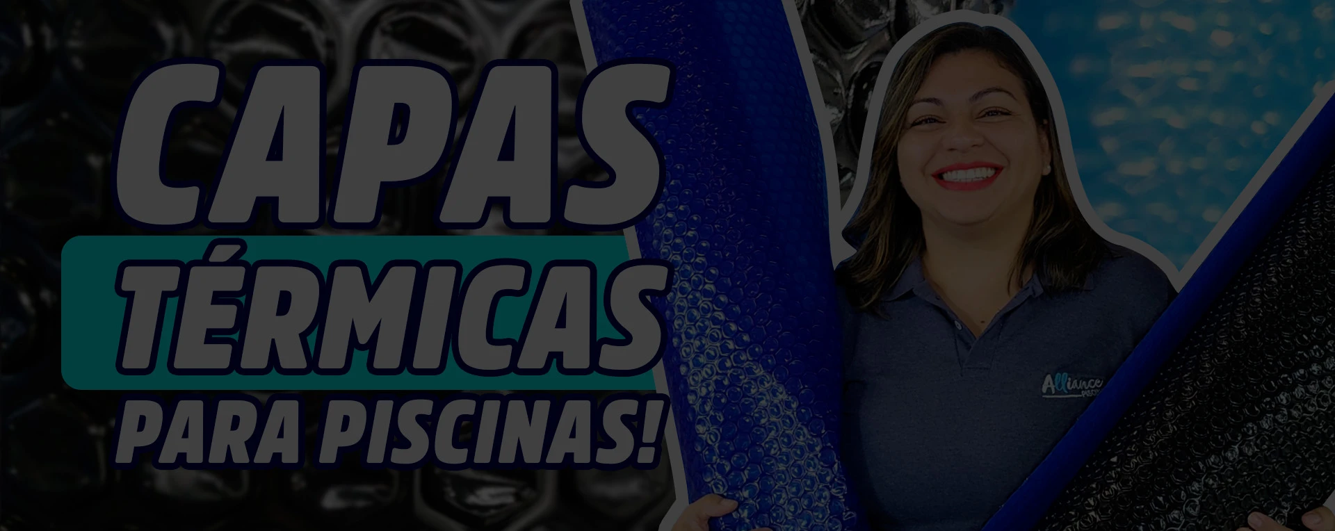 Vídeo Capas Térmicas