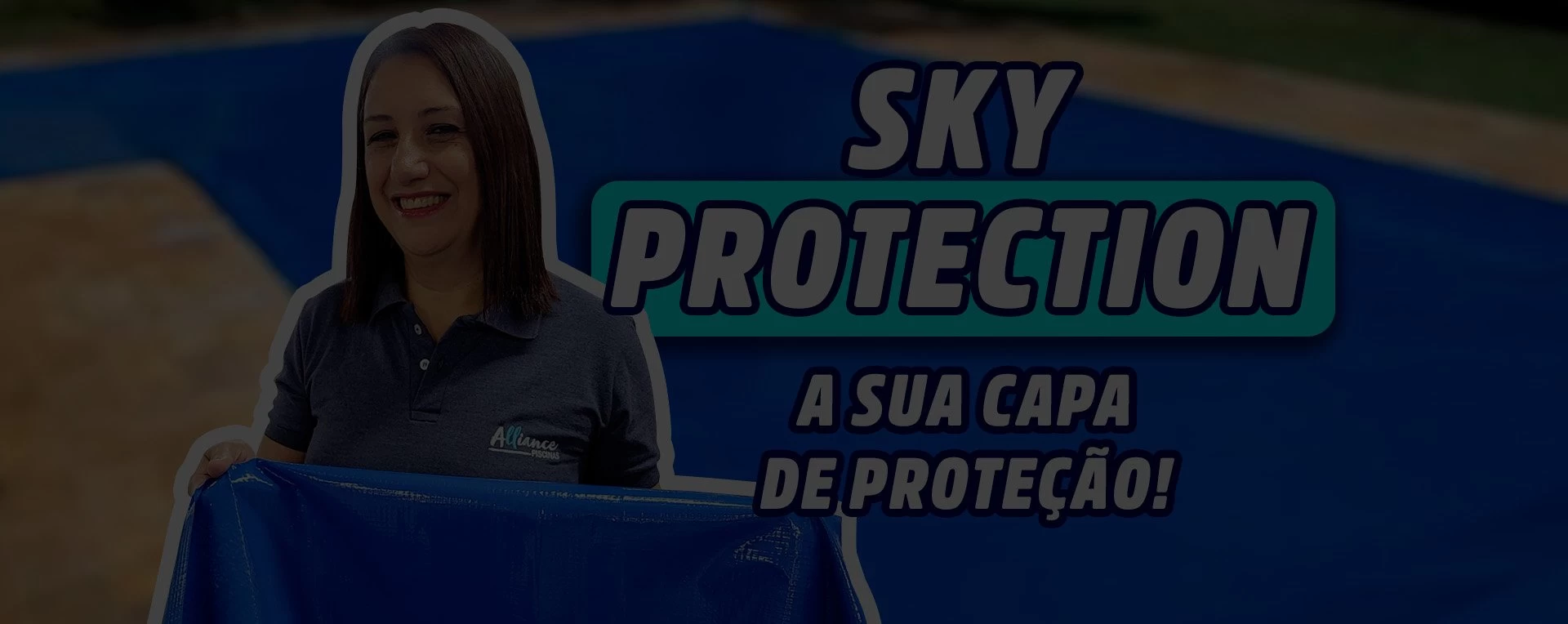 Vídeo Capa de Proteção Sky Protection