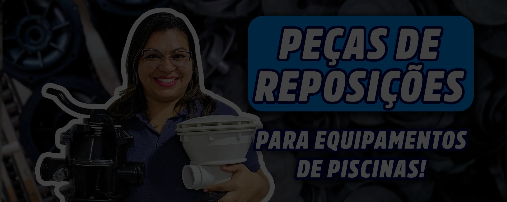 Vídeo Peças de Reposição