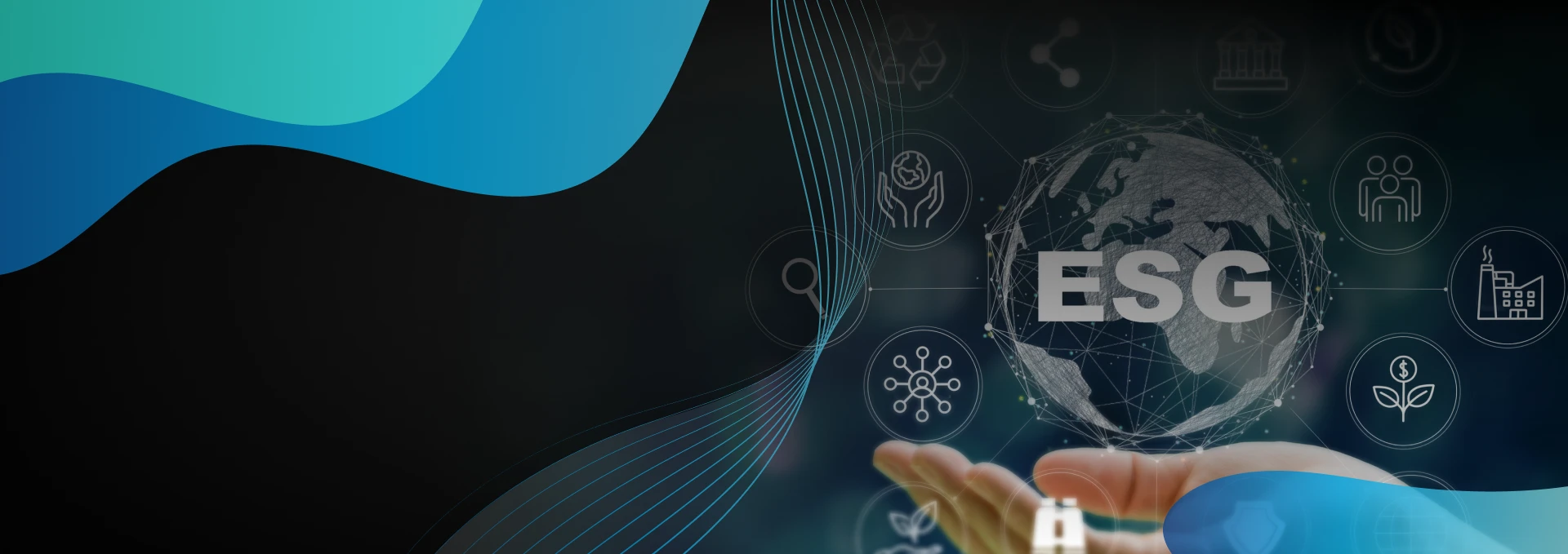 ESG  Responsabilidade por um mundo mais sustentável!