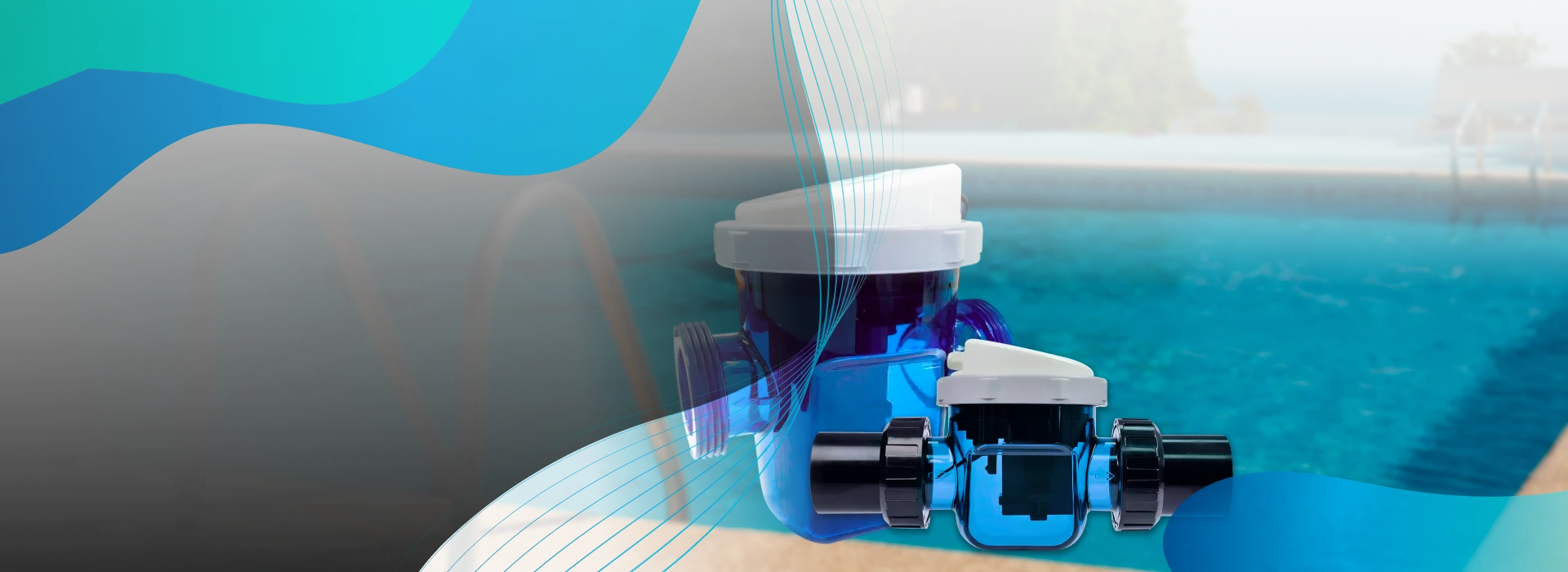 All Clean  Gerador de Cloro Smart